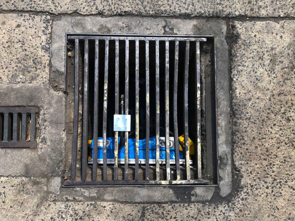 Storm Drain Environmental Protection System