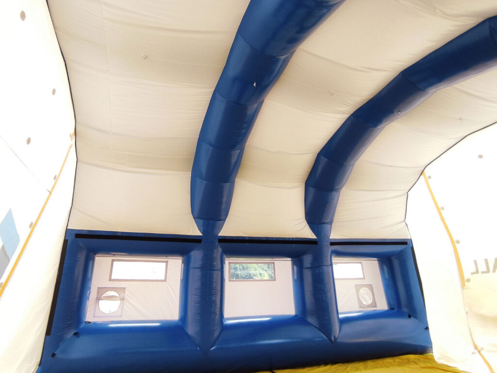 Defence Vehicle Shelters