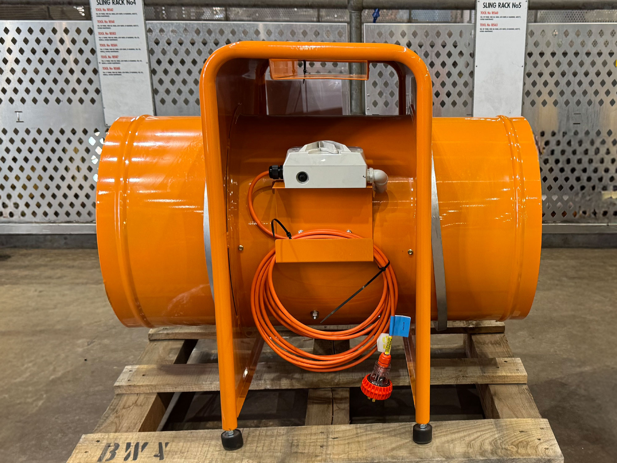 The Inflatable Workshop offers innovative solutions for Power Generation