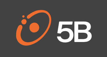 5B Logo