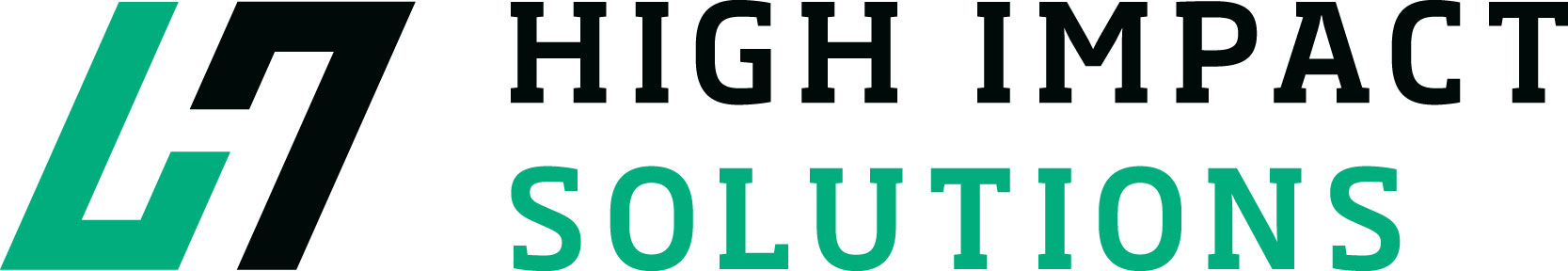 High Impact Solutions Logo