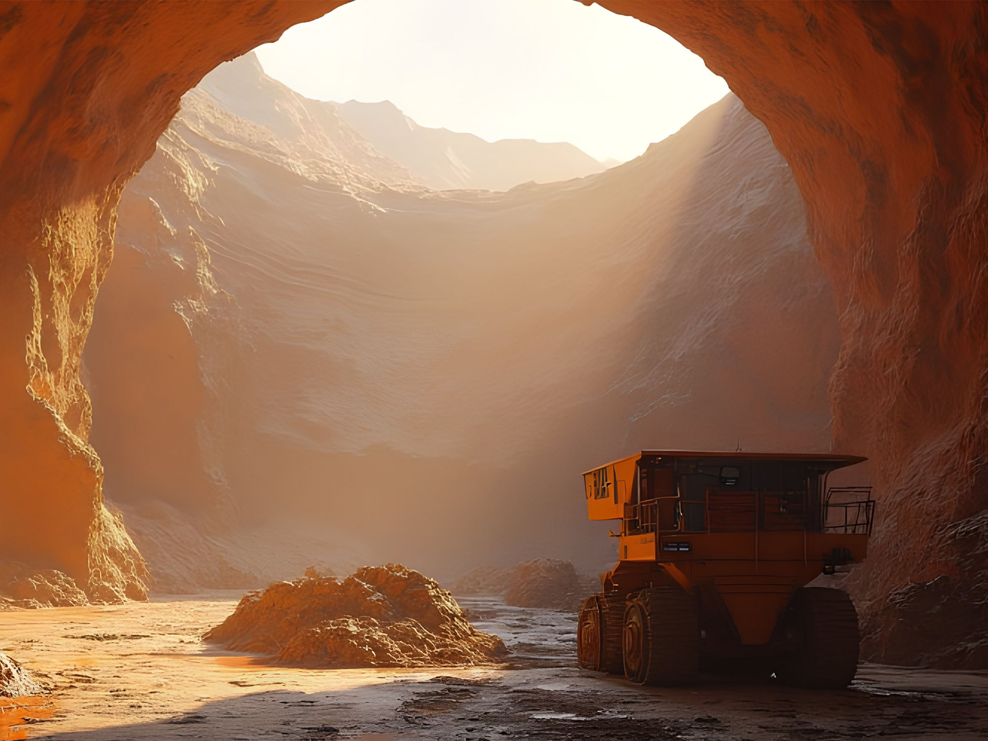 Inflatable Flood Barriers for Hypersaline Water Management - Havieron Mine