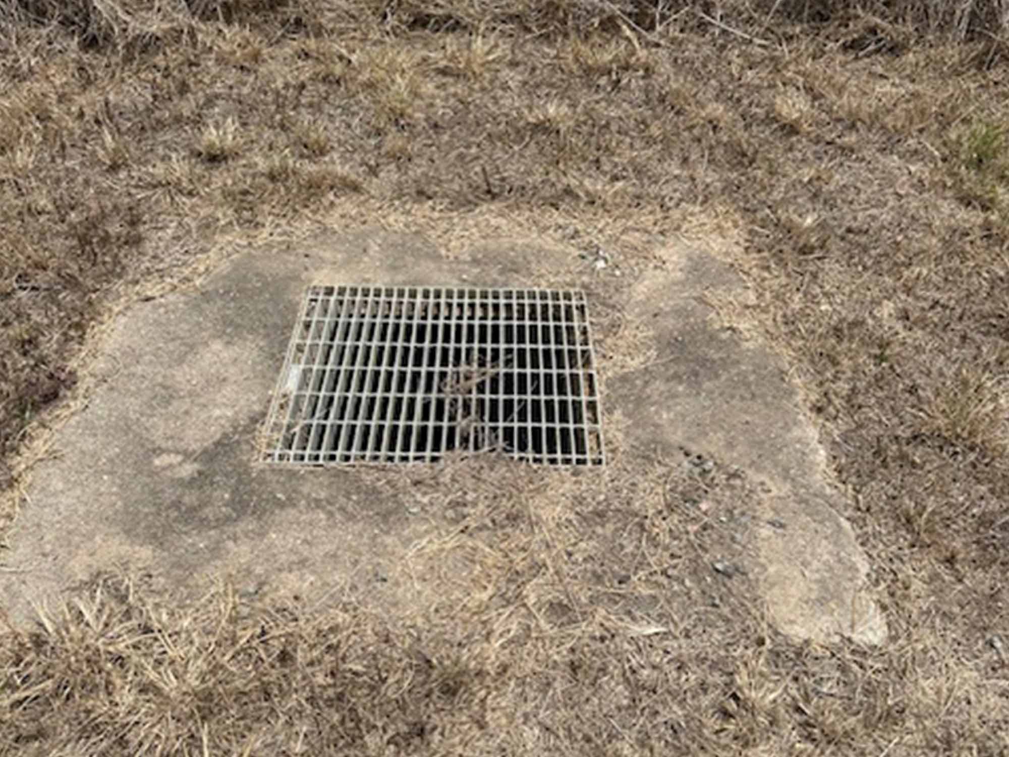 Drainage in Gympie, Queensland